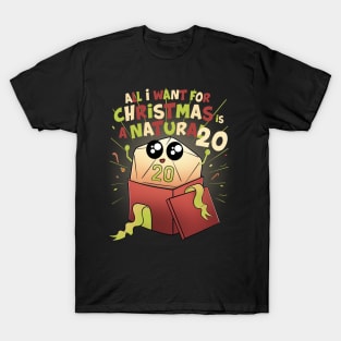 The only thing I want for christmas T-Shirt